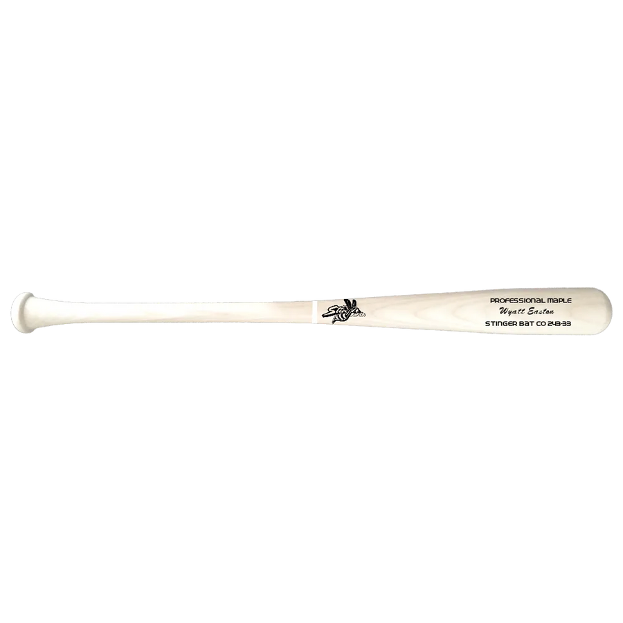 JN11T - Torpedo Custom Stinger Prime Series - Pro Grade Wood Bat - Customer's Product with price 109.99 ID QToBQPNsgrJexxYa84K4r_Ip