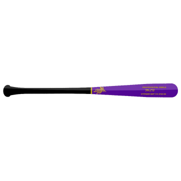 JN11 - Torpedo Custom Stinger Prime Series - Pro Grade Wood Bat - Customer's Product with price 139.99 ID QKTMY2gL5XOgNfW1iUE1DaQm
