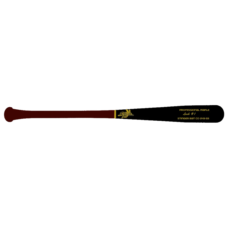 JN11 - Torpedo Custom Stinger Prime Series - Pro Grade Wood Bat - Customer's Product with price 139.99 ID PHnfItiPwHrrLVshrkGrriBo