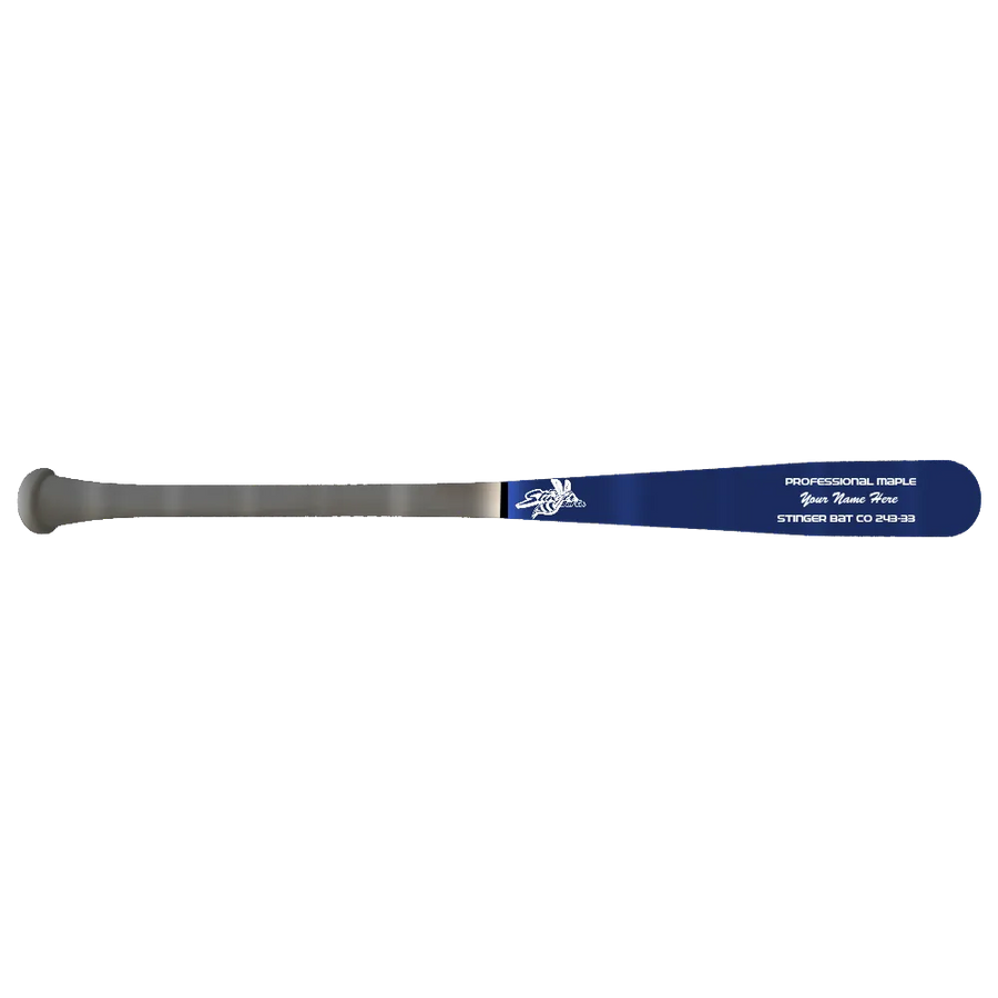 JN11 - Torpedo Custom Stinger Prime Series - Pro Grade Wood Bat - Customer's Product with price 149.99 ID m02Dhaxk1GsHNvRNT-FrIAuW