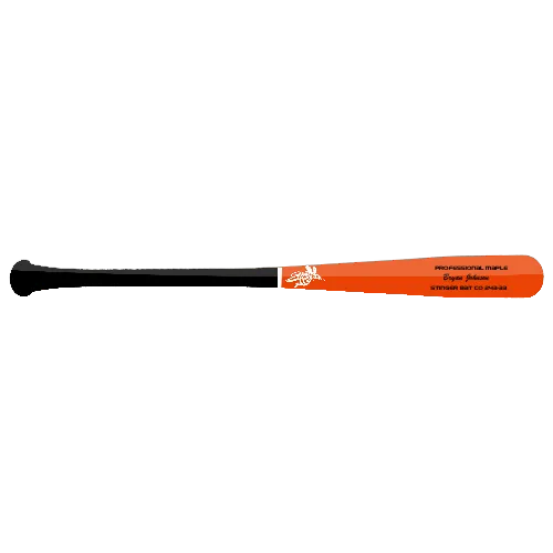 JN11 - Torpedo Custom Stinger Prime Series - Pro Grade Wood Bat - Customer's Product with price 109.99 ID 1KUUOvFRMGxDmloE1huUM-ou
