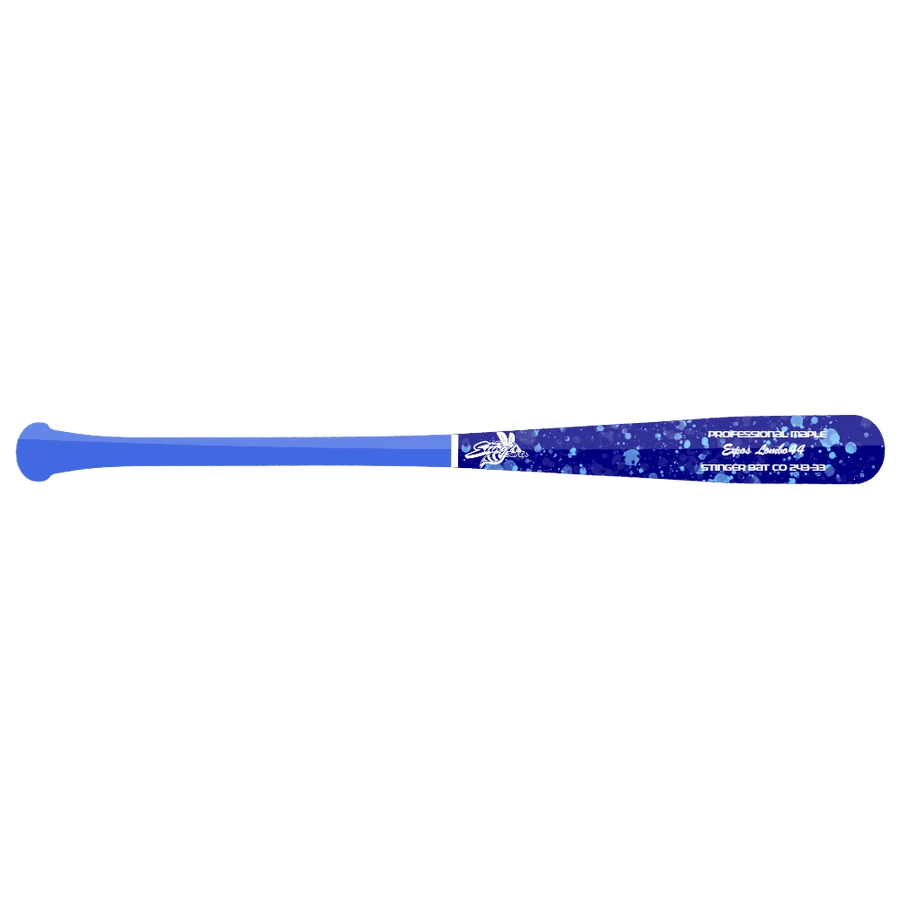 JN11 - Torpedo Custom Stinger Prime Series - Pro Grade Wood Bat - Customer's Product with price 119.99 ID mgG4G0eUfzqRibpP0YspUn8A