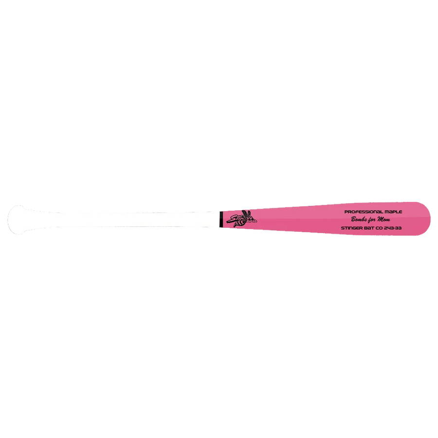 JN11 - Torpedo Custom Stinger Prime Series - Pro Grade Wood Bat - Customer's Product with price 139.99 ID jeCX3pEHei73EdgvAzufWpMZ