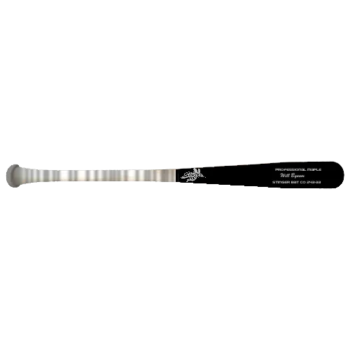 JN11 - Torpedo Custom Stinger Prime Series - Pro Grade Wood Bat - Customer's Product with price 119.99 ID pYxKrXQZ7AgEHyGUajZIRyG0