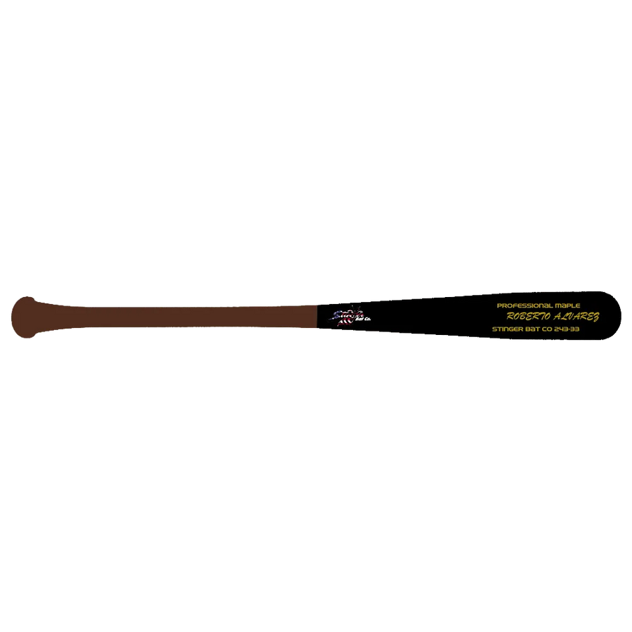 JN11 - Torpedo Custom Stinger Prime Series - Pro Grade Wood Bat - Customer's Product with price 139.99 ID qWI8or-uh38faMRJmuT4B619
