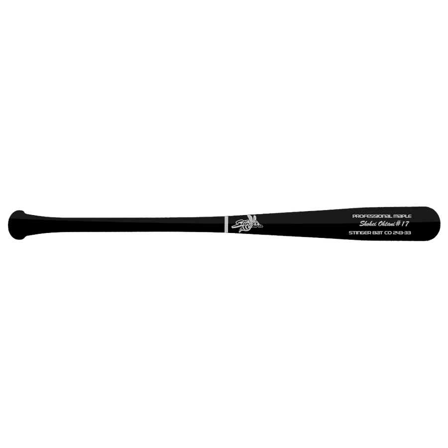 JN11 - Torpedo Custom Stinger Prime Series - Pro Grade Wood Bat - Customer's Product with price 109.99 ID sGt1cKOxupGgr_mzXbS0jZwJ
