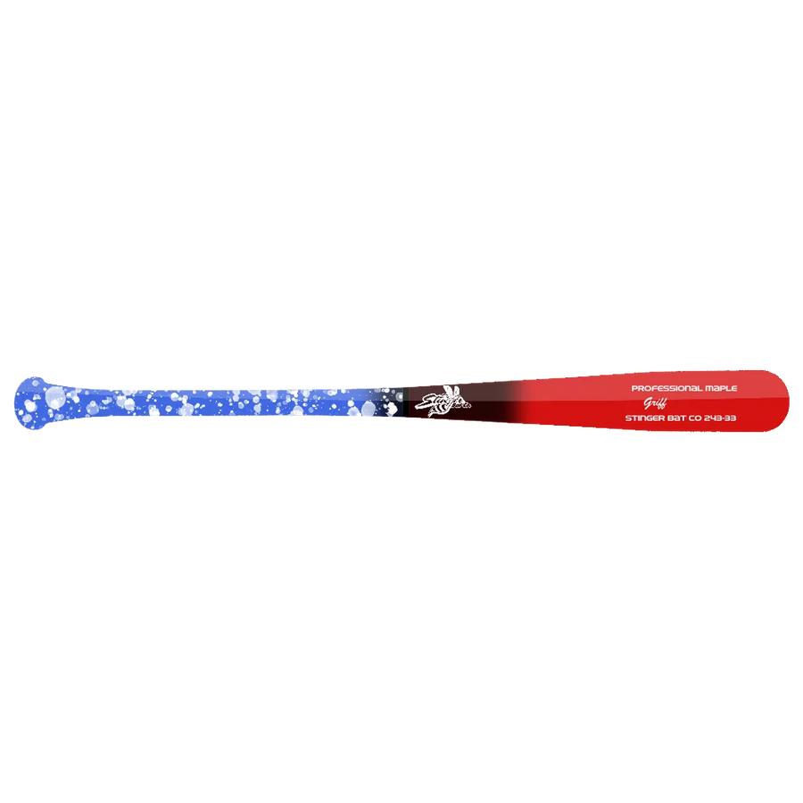 JN11 - Torpedo Custom Stinger Prime Series - Pro Grade Wood Bat - Customer's Product with price 124.99 ID oh3kU-yopGY7bJtNGV88pWNH