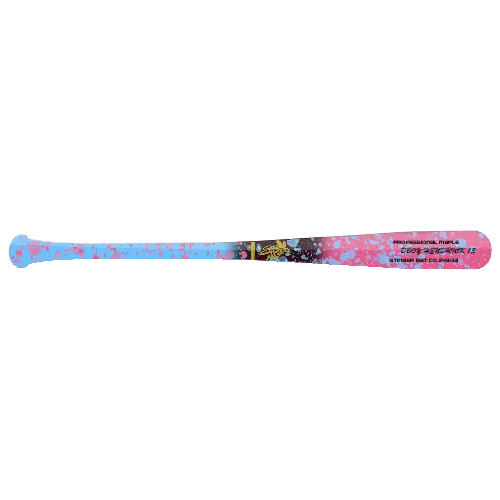 JN11 - Torpedo Custom Stinger Prime Series - Pro Grade Wood Bat - Customer's Product with price 164.99 ID Kk5s6Z29gfe5_3qePspDha3i