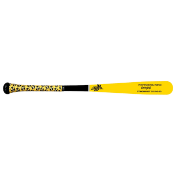 JN11 - Torpedo Custom Stinger Prime Series - Pro Grade Wood Bat - Customer's Product with price 149.98 ID 8ap_c8aIvGV8d14UB5cCVMzJ