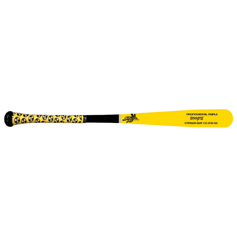 JN11 - Torpedo Custom Stinger Prime Series - Pro Grade Wood Bat - Customer's Product with price 149.98 ID 8ap_c8aIvGV8d14UB5cCVMzJ