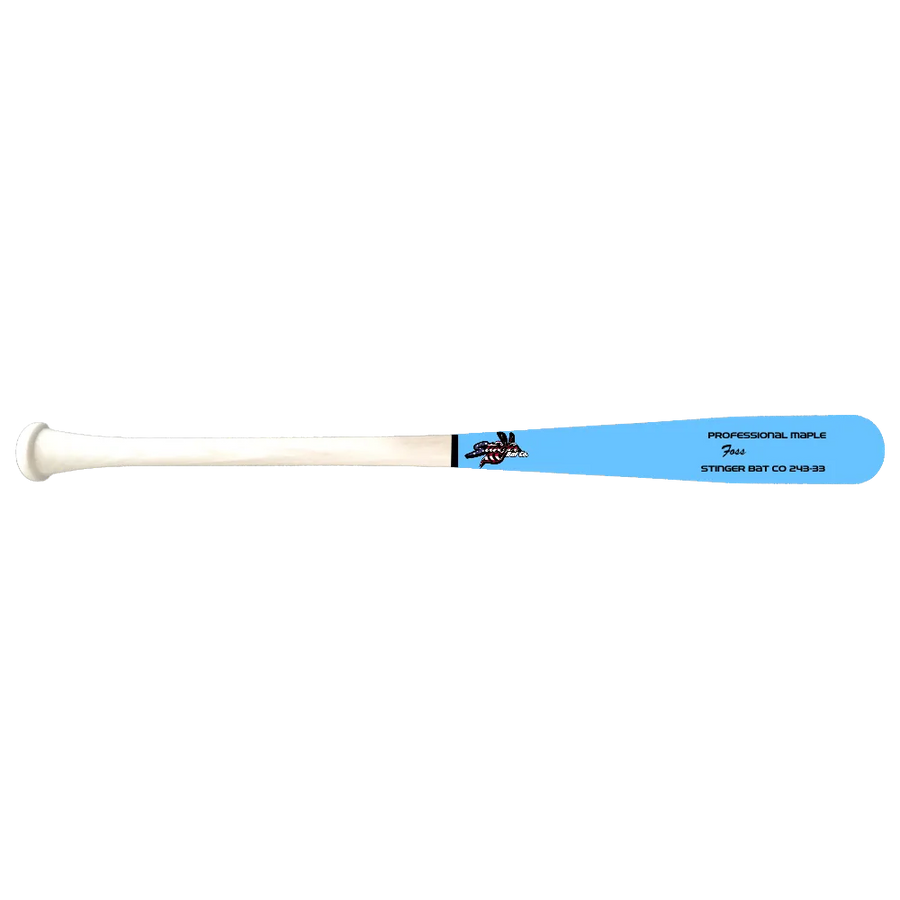 JN11 - Torpedo Custom Stinger Prime Series - Pro Grade Wood Bat - Customer's Product with price 139.99 ID iee1ZrdKD62LzDs_XNua2EPd