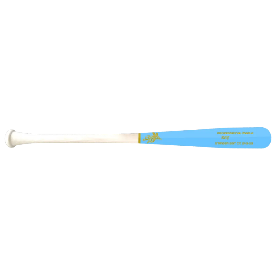 JN11 - Torpedo Custom Stinger Prime Series - Pro Grade Wood Bat - Customer's Product with price 109.99 ID QJpMzTEiYDJdWwTzBtvowzB7