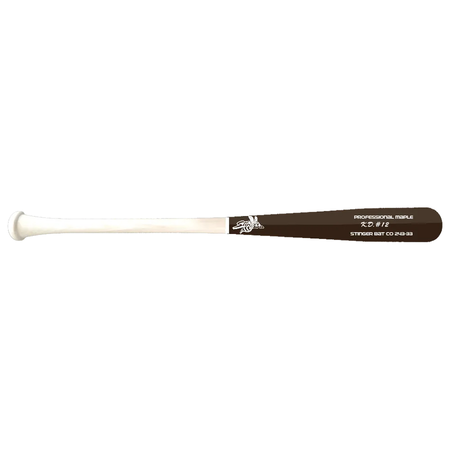 JN11 - Torpedo Custom Stinger Prime Series - Pro Grade Wood Bat - Customer's Product with price 139.99 ID YUVWEGumbVxEJ6BiGdRkWiOT