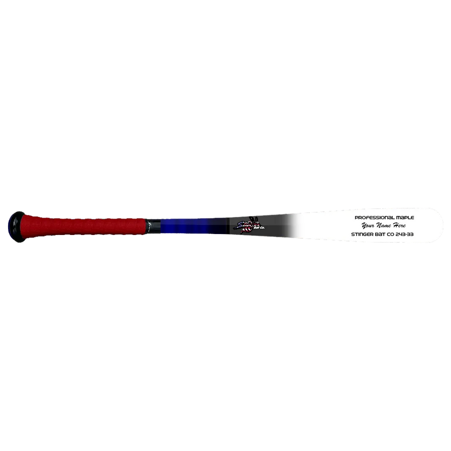 JN11 - Torpedo Custom Stinger Prime Series - Pro Grade Wood Bat - Customer's Product with price 159.98 ID zJzsrzORhC3RDnSx1TDAgTj2