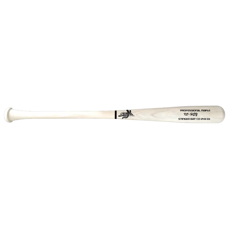 JN11 - Torpedo Custom Stinger Prime Series - Pro Grade Wood Bat - Customer's Product with price 114.99 ID gOAu-zsmr9krx3AKk3Q4a2TJ