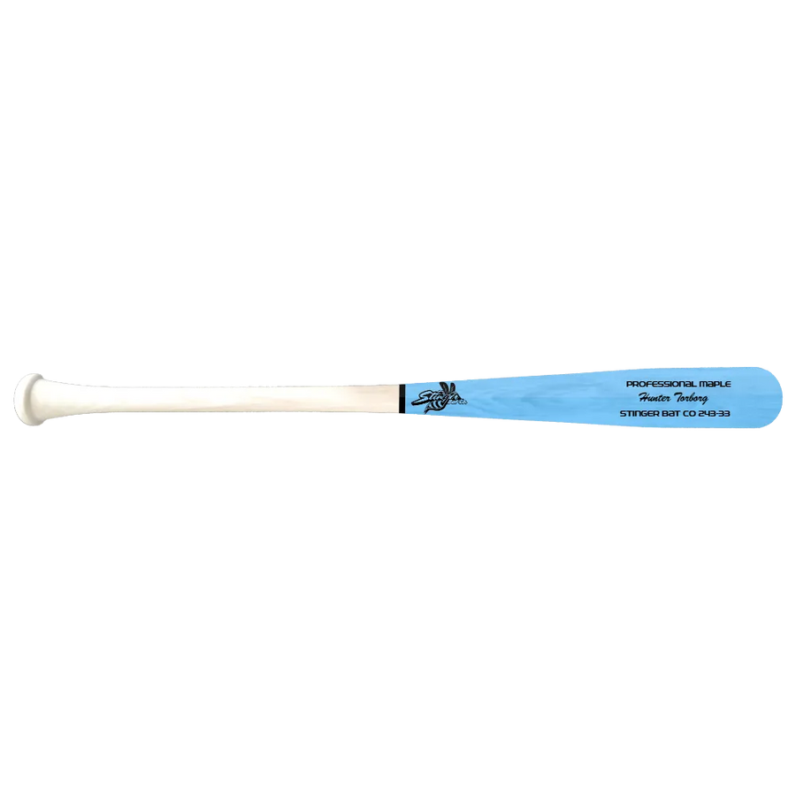 JN11 - Torpedo Custom Stinger Prime Series - Pro Grade Wood Bat - Customer's Product with price 114.99 ID D2i1NPJm2l3Uqzq5J8gpIpiA