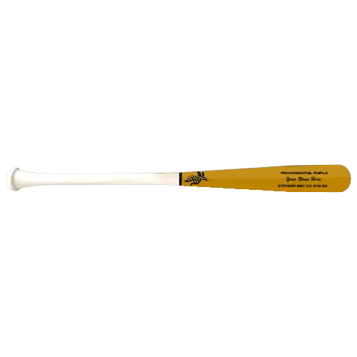 JN11 - Torpedo Custom Stinger Prime Series - Pro Grade Wood Bat - Customer's Product with price 139.99 ID jwZzAYUu14fv43Pj8v9eUlJM