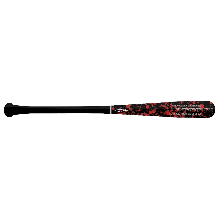 JN11 - Torpedo Custom Stinger Prime Series - Pro Grade Wood Bat - Customer's Product with price 149.99 ID javr40VjVOKNLuJcbv03V2WP