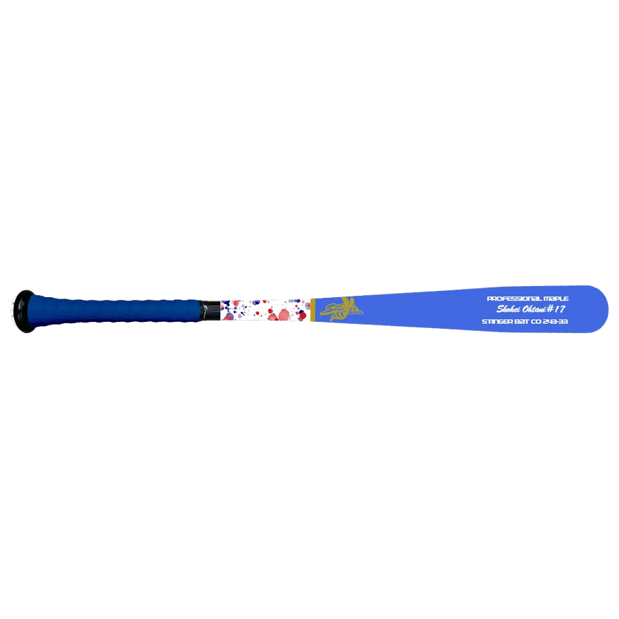 JN11 - Torpedo Custom Stinger Prime Series - Pro Grade Wood Bat - Customer's Product with price 129.98 ID 4kBUwWFPEZVqjBpdOIZsY9I3