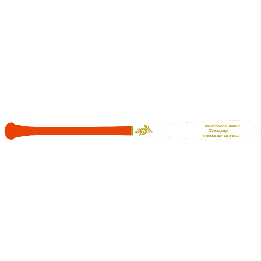 JN11 - Torpedo Custom Stinger Prime Series - Pro Grade Wood Bat - Customer's Product with price 139.99 ID Sa4nGtM0qq5Qa-8OPRMFgBfd