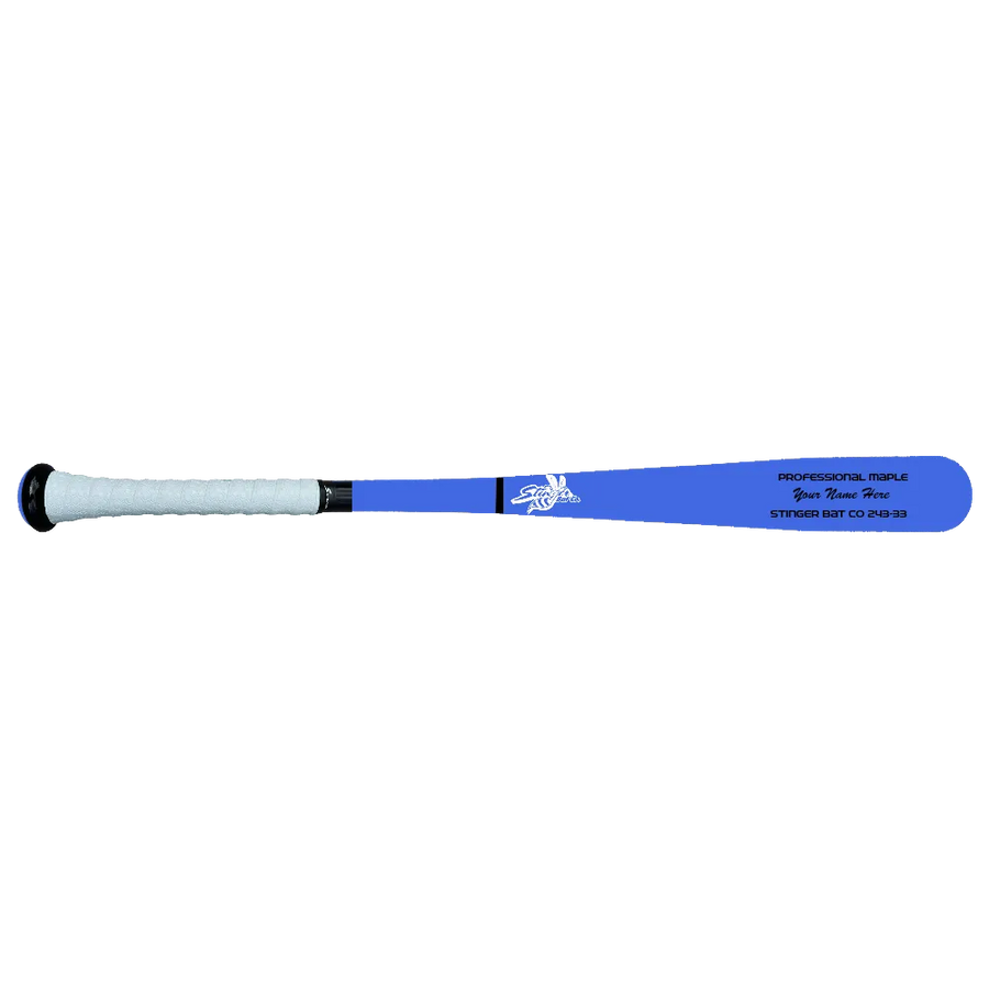 JN11 - Torpedo Custom Stinger Prime Series - Pro Grade Wood Bat - Customer's Product with price 149.98 ID 8abGrSxh5VL74QwRFmoKzwuu
