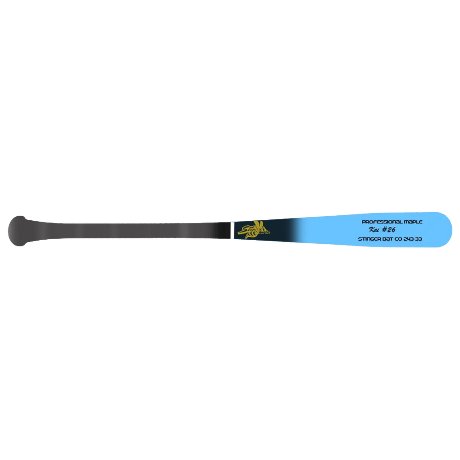 JN11 - Torpedo Custom Stinger Prime Series - Pro Grade Wood Bat - Customer's Product with price 149.99 ID zyrMbnxcdpBHn0Y_I-KrgDny