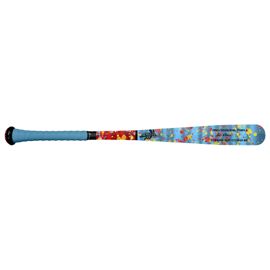 JN11 - Torpedo Custom Stinger Prime Series - Pro Grade Wood Bat - Customer's Product with price 149.98 ID PX2uH6nPZFfmBeja_GQMOCfI
