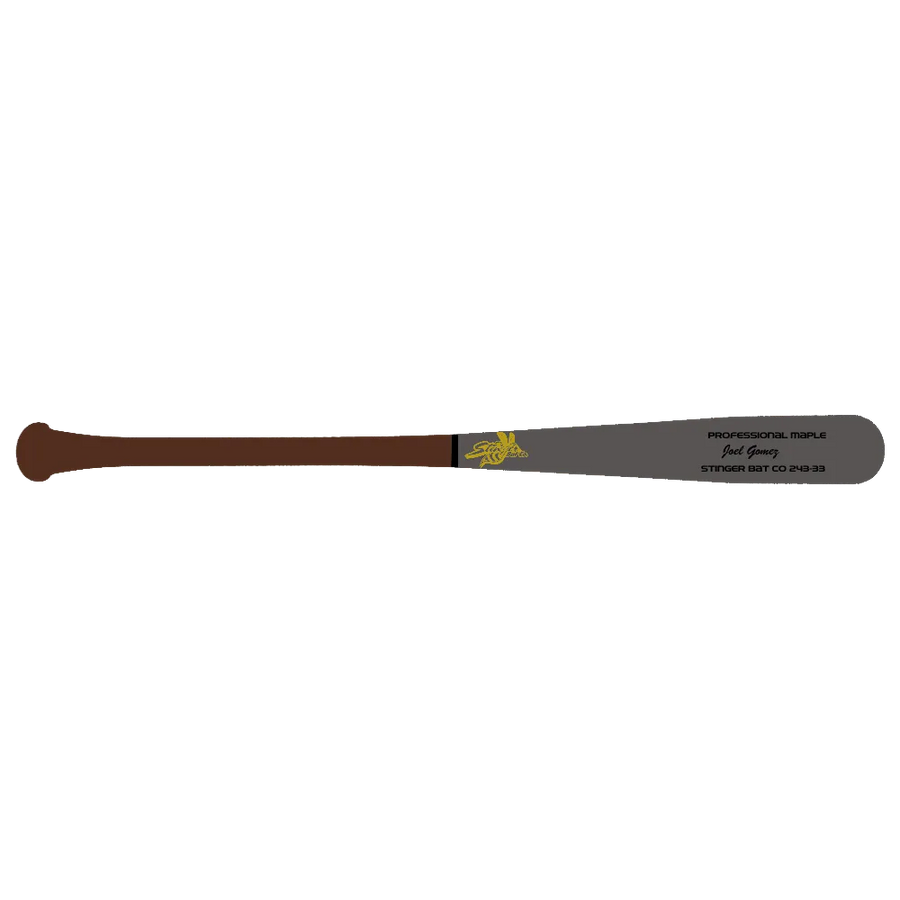 JN11T - Torpedo Custom Stinger Prime Series - Pro Grade Wood Bat - Customer's Product with price 139.99 ID n4riNVNy9x5W0iOohSu9i4TF
