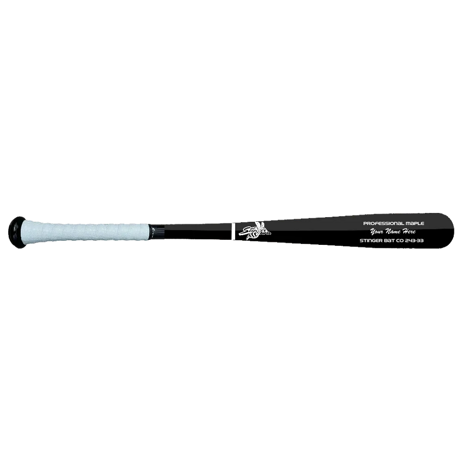 JN11 - Torpedo Custom Stinger Prime Series - Pro Grade Wood Bat - Customer's Product with price 149.98 ID VZIFsqhuEhoF6QlVD4MqVT47
