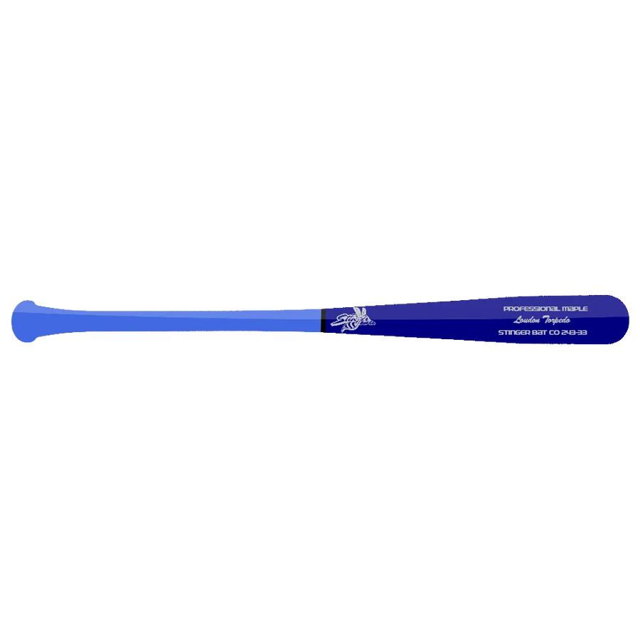 JN11 - Torpedo Custom Stinger Prime Series - Pro Grade Wood Bat - Customer's Product with price 139.99 ID NxLS0dUMqK4-fvveFsDBwTAJ