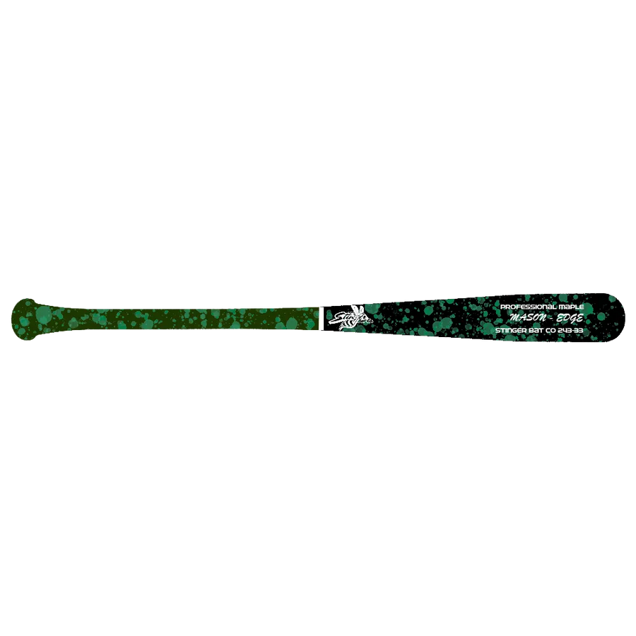 JN11 - Torpedo Custom Stinger Prime Series - Pro Grade Wood Bat - Customer's Product with price 129.99 ID AQwD7UnCrSxVql7G-jHfmhOt
