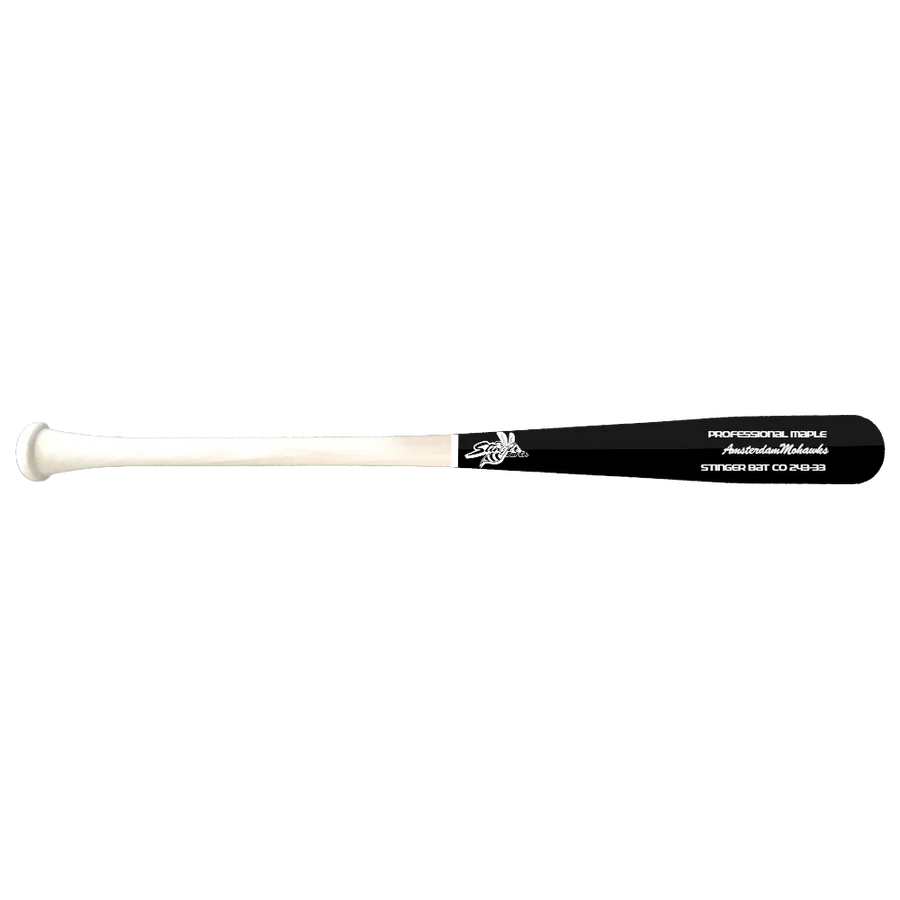 JN11 - Torpedo Custom Stinger Prime Series - Pro Grade Wood Bat - Customer's Product with price 139.99 ID 1TYMfgieFymspnnB9JPPt-6u