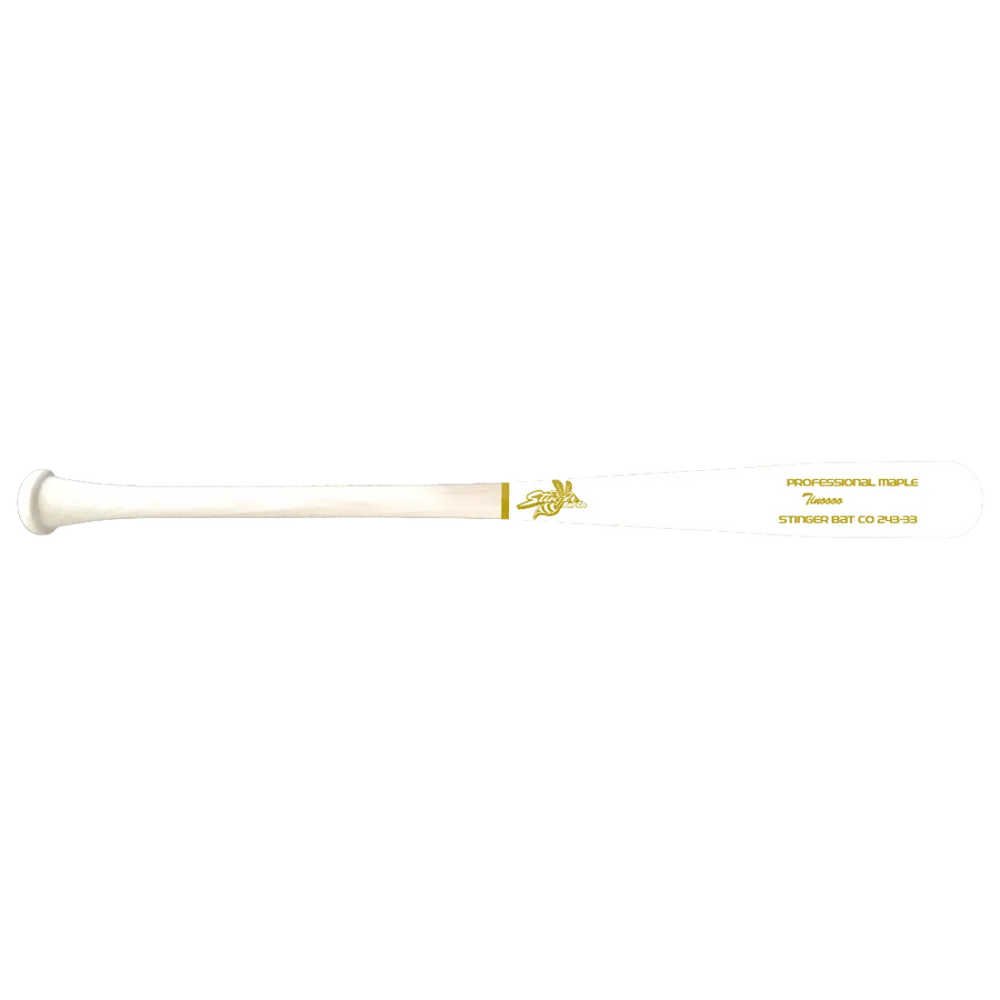 JN11 - Torpedo Custom Stinger Prime Series - Pro Grade Wood Bat - Customer's Product with price 139.99 ID aHbAYE2qr_QJOV9g8PeSDR2d