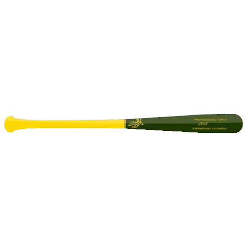 JN11 - Torpedo Custom Stinger Prime Series - Pro Grade Wood Bat - Customer's Product with price 109.99 ID Bf5mmy7nL12zZcv7n6yACaUp