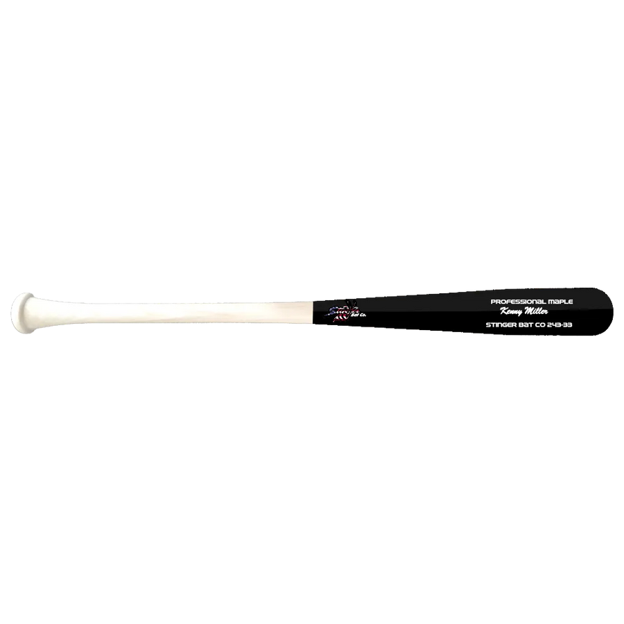 JN11 - Torpedo Custom Stinger Prime Series - Pro Grade Wood Bat - Customer's Product with price 109.99 ID epLW1DgWsJR0cMFh8GYpYejb