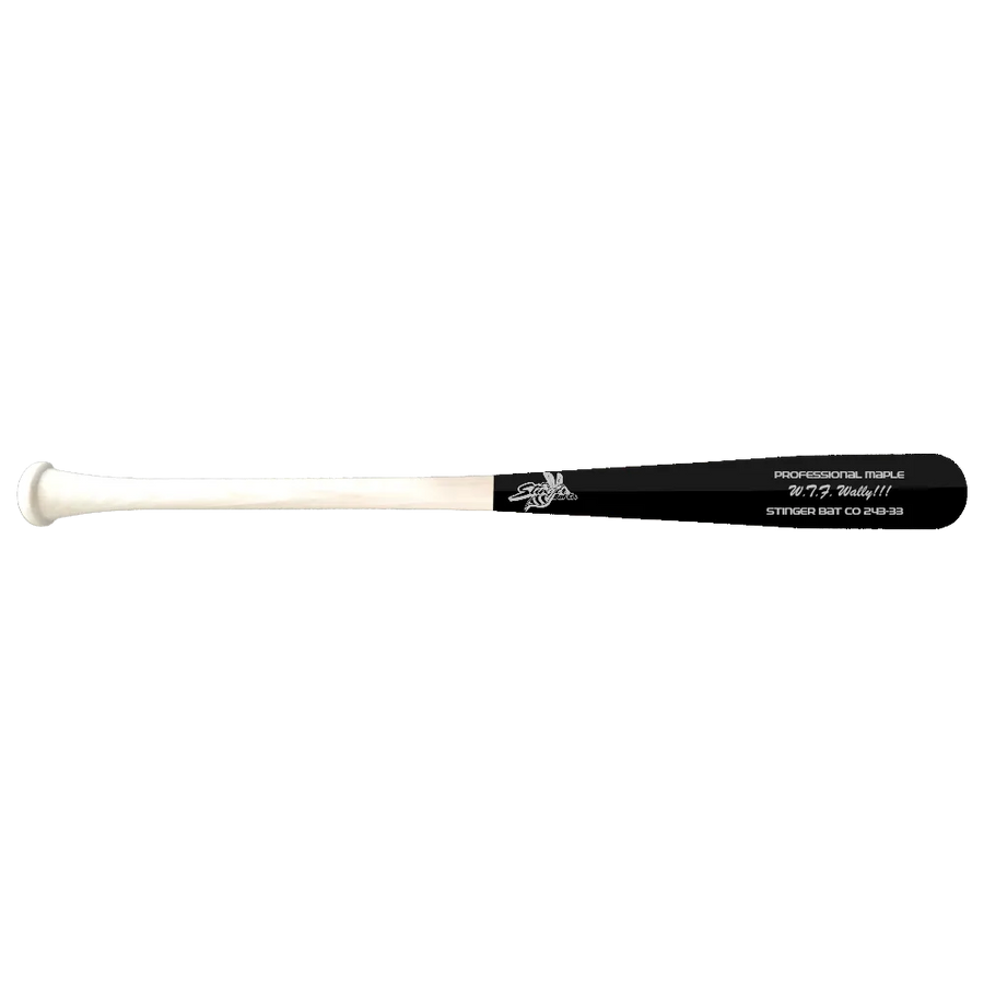 JN11 - Torpedo Custom Stinger Prime Series - Pro Grade Wood Bat - Customer's Product with price 139.99 ID _bbEHcaU-svLEaNWDJ3mSK4u