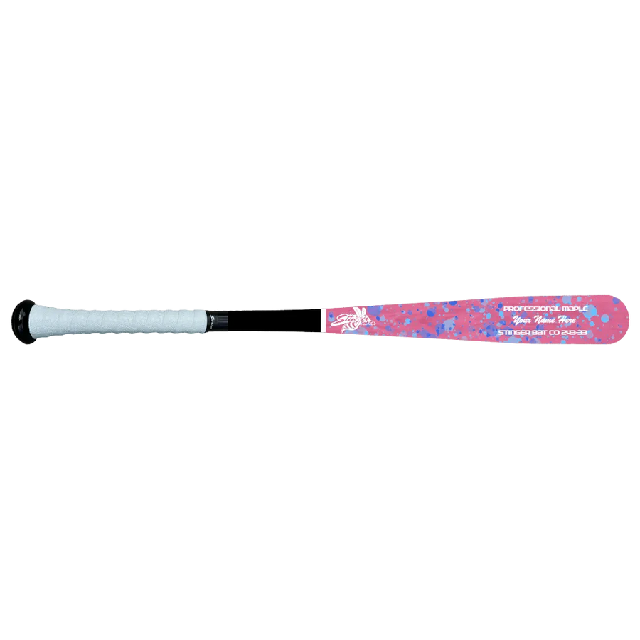 JN11 - Torpedo Custom Stinger Prime Series - Pro Grade Wood Bat - Customer's Product with price 134.98 ID YzRyXZ9dPQlueQwCw3aCIxsu