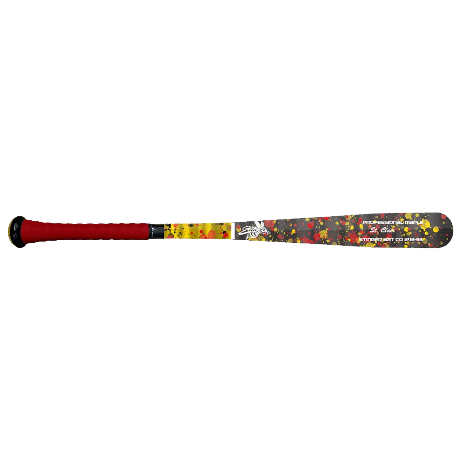 JN11 - Torpedo Custom Stinger Prime Series - Pro Grade Wood Bat - Customer's Product with price 179.98 ID RC_gU0eD4SDBZQ8EUc4fkvNt
