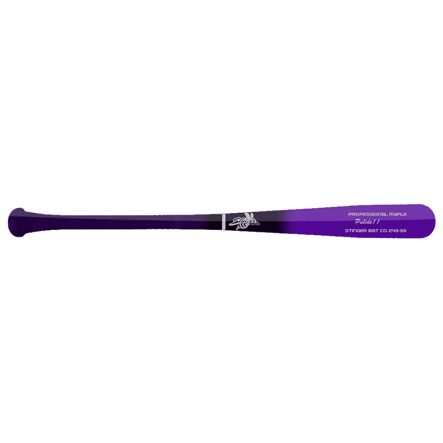 JN11 - Torpedo Custom Stinger Prime Series - Pro Grade Wood Bat - Customer's Product with price 149.99 ID F0O4I4UnDwY7KeLGqTV4J1XJ