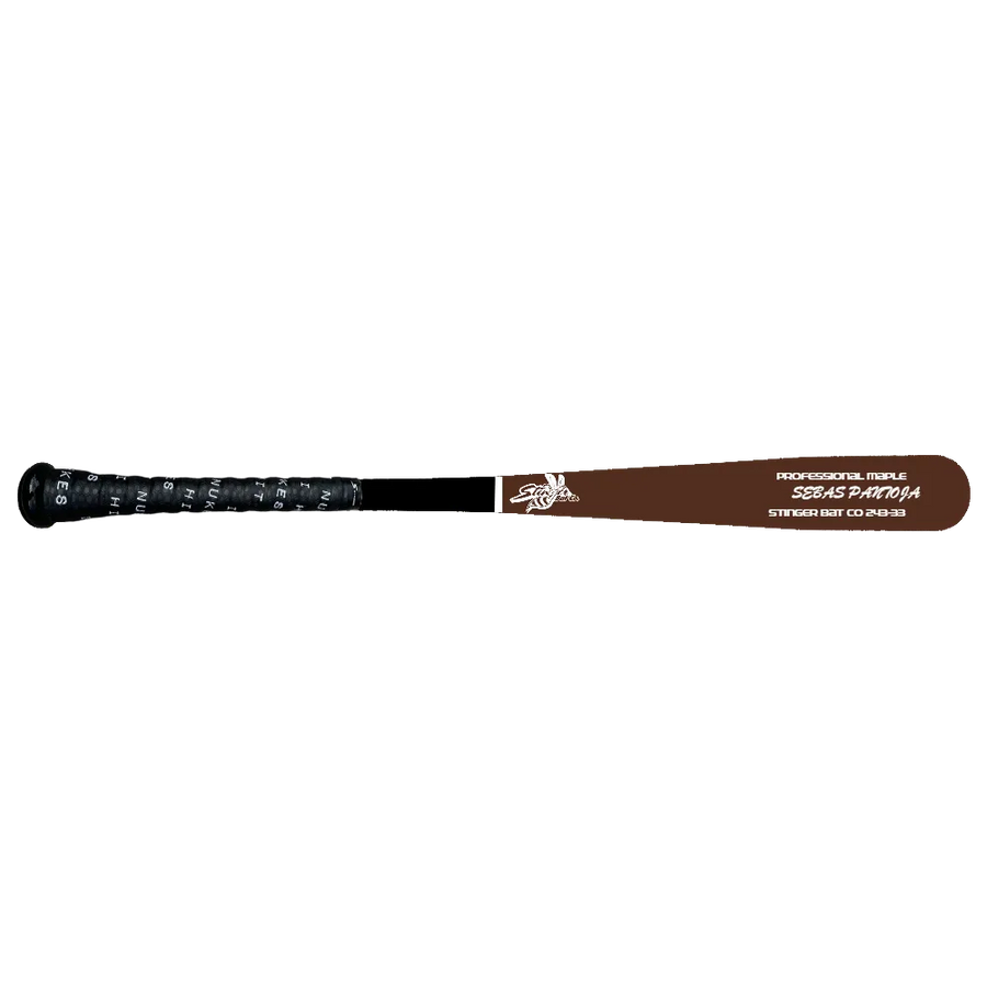 JN11 - Torpedo Custom Stinger Prime Series - Pro Grade Wood Bat - Customer's Product with price 154.98 ID THxytYI4jFcCl0gsZ9sDiiCI