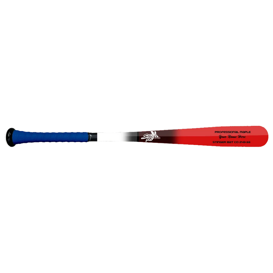 JN11 - Torpedo Custom Stinger Prime Series - Pro Grade Wood Bat - Customer's Product with price 154.98 ID VbWlPLeQLLsLaKyLVMt2saCI