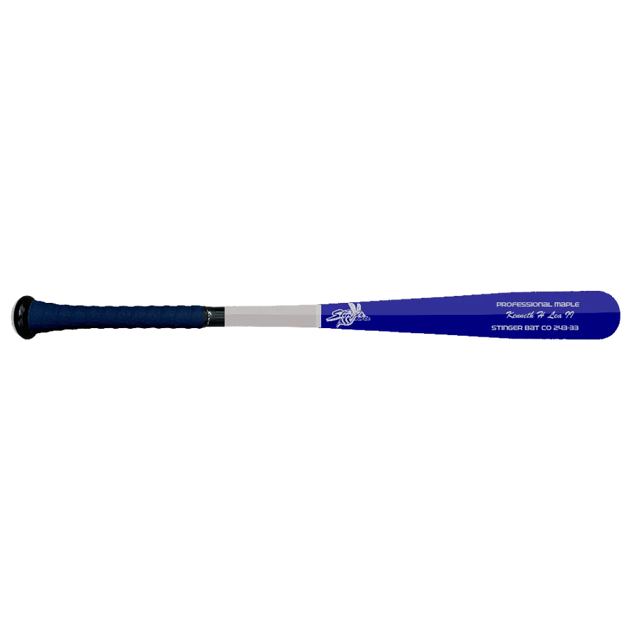 JN11 - Torpedo Custom Stinger Prime Series - Pro Grade Wood Bat - Customer's Product with price 119.98 ID pwUnDx0rX9mwlvL--G-DGe4K