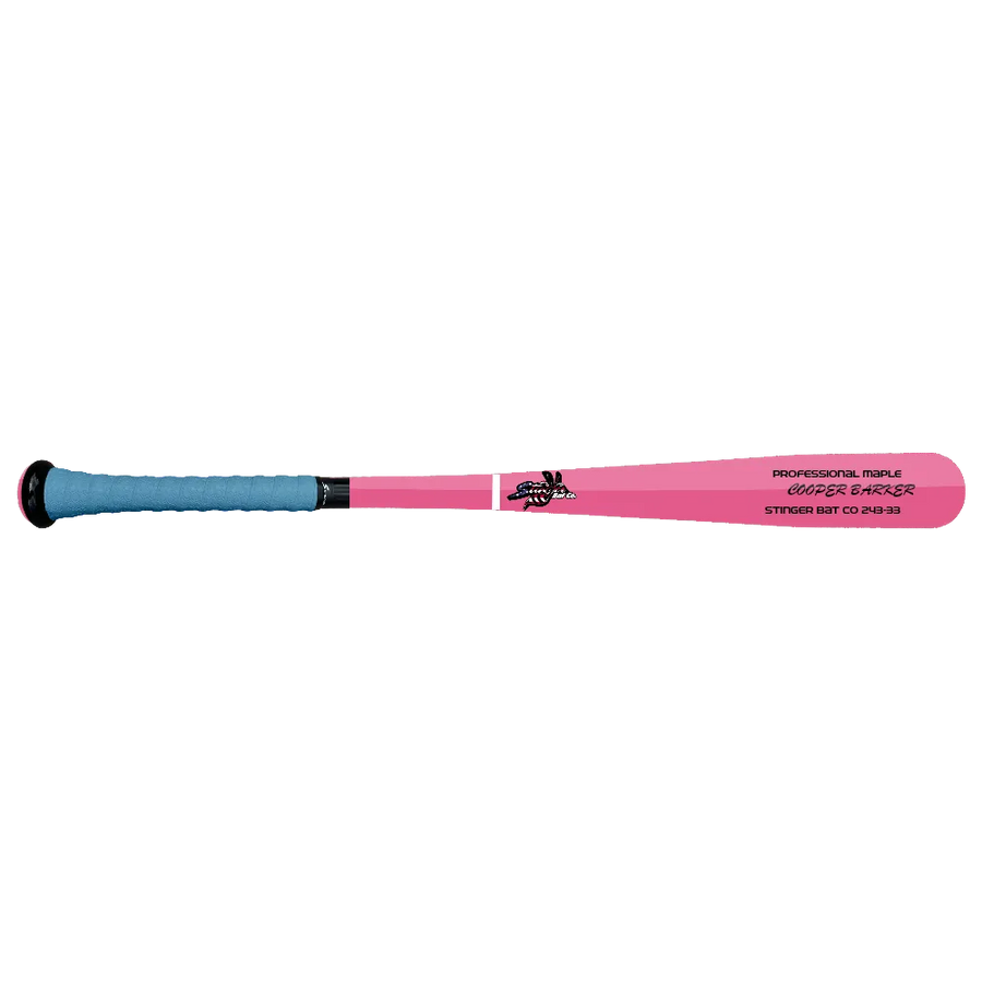 JN11 - Torpedo Custom Stinger Prime Series - Pro Grade Wood Bat - Customer's Product with price 149.98 ID zfTIW0vZEtcMp6srcBHhvVqG