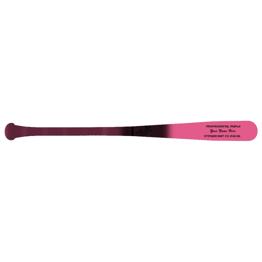 JN11 - Torpedo Custom Stinger Prime Series - Pro Grade Wood Bat - Customer's Product with price 149.99 ID Re5mdYiVtGnqUmz2LpySe-qY