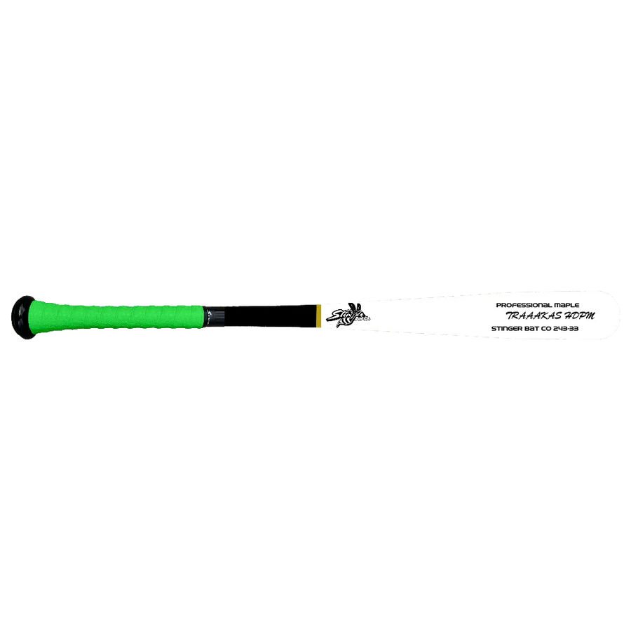 JN11 - Torpedo Custom Stinger Prime Series - Pro Grade Wood Bat - Customer's Product with price 119.98 ID GPumlJVyorqKA2dGb619NLFZ