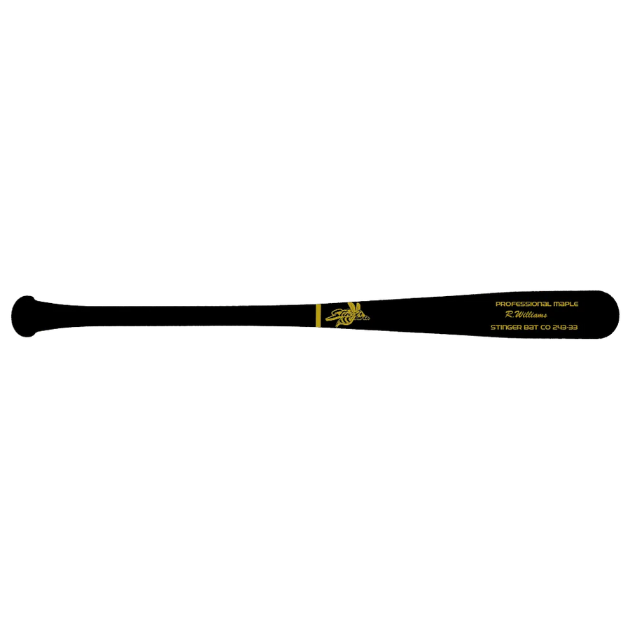 JN11 - Torpedo Custom Stinger Prime Series - Pro Grade Wood Bat - Customer's Product with price 139.99 ID 4MDhkyFLJKNVovEXuOI7wLCt
