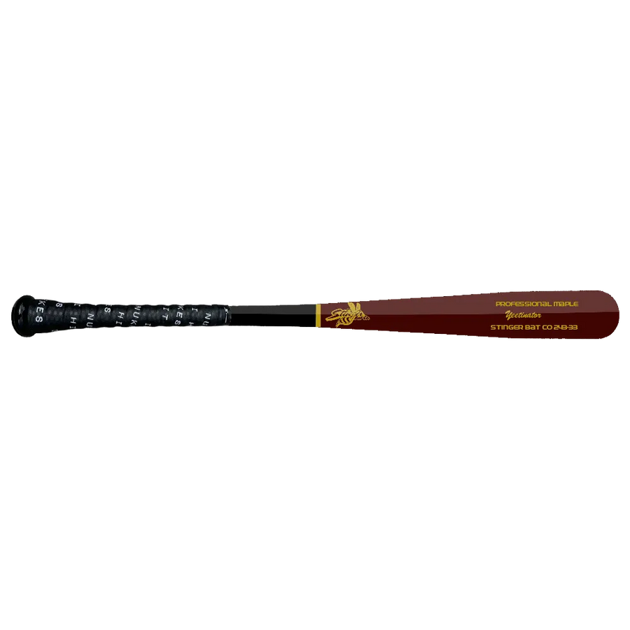 JN11T - Torpedo Custom Stinger Prime Series - Pro Grade Wood Bat - Customer's Product with price 149.98 ID IiX-DMOXd2OS41BTlwA4hrE3