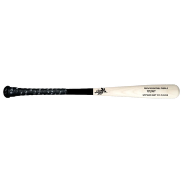 JN11 - Torpedo Custom Stinger Prime Series - Pro Grade Wood Bat - Customer's Product with price 119.98 ID Wm86yp8V1MwynfEHJuxVbCvc