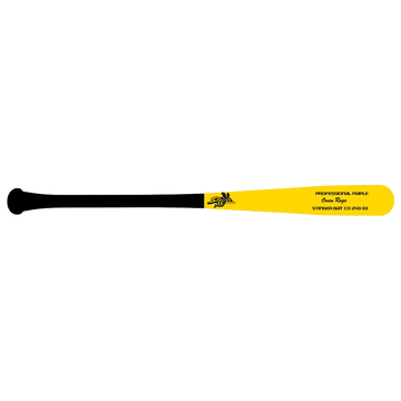 JN11 - Torpedo Custom Stinger Prime Series - Pro Grade Wood Bat - Customer's Product with price 109.99 ID RcL5pE0yQmrv38JarsJudAoI