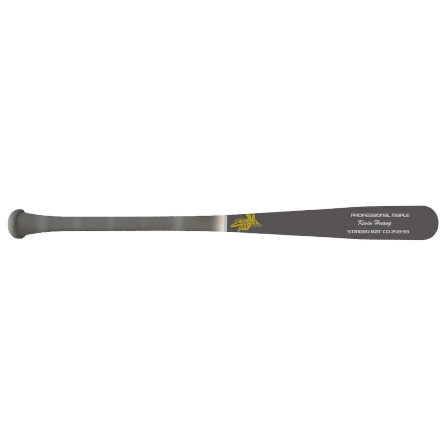 JN11 - Torpedo Custom Stinger Prime Series - Pro Grade Wood Bat - Customer's Product with price 144.99 ID nFBeSXiua-y4CPBkZpBSYQLj